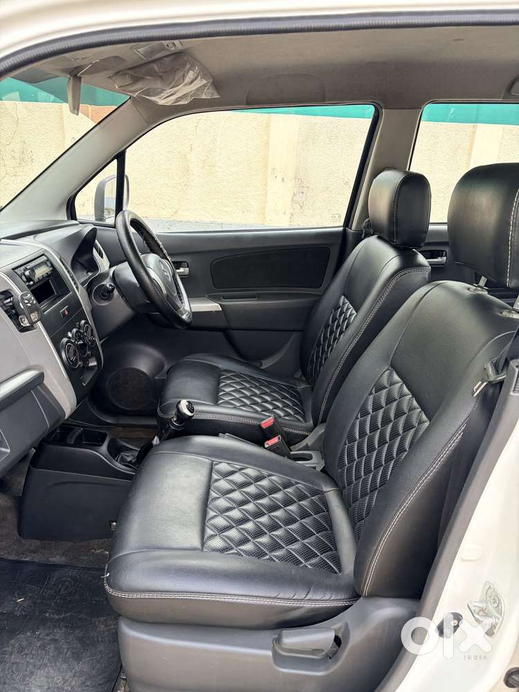 Maruti Suzuki Wagon R Lxi, 2010, Petrol