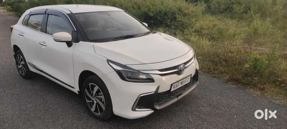 Toyota Glanza 1.2 G Petrol 2025