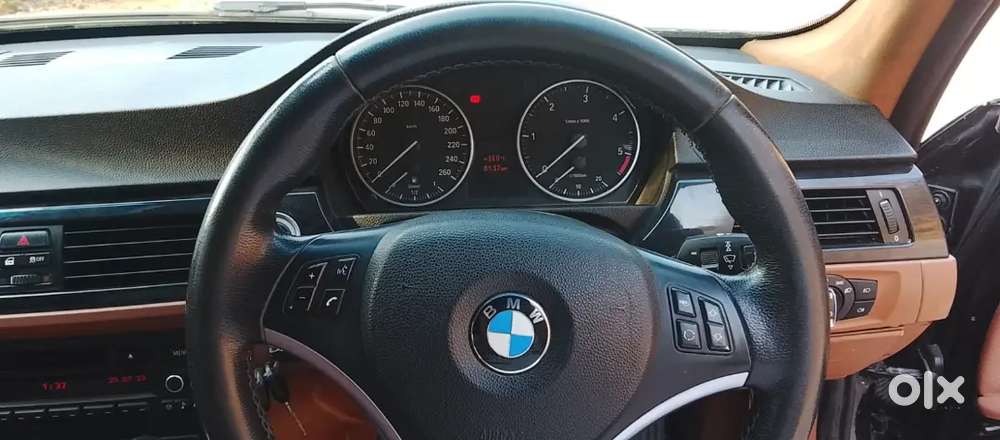 Bmw320d Model 2012 Ending Very Good Condition Just Take And Drive