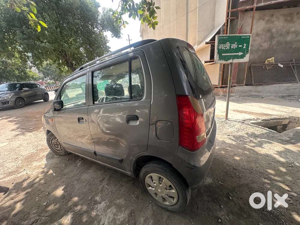 Maruti Suzuki Wagon R Lxi Cng, 2012, Cng & Hybrids