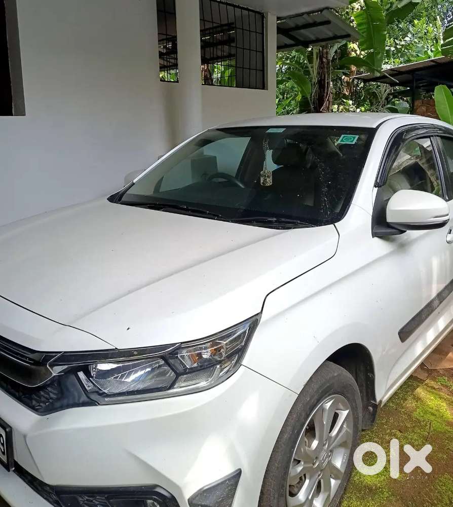 Honda Amaze 2018 Petrol 30000 Km Driven