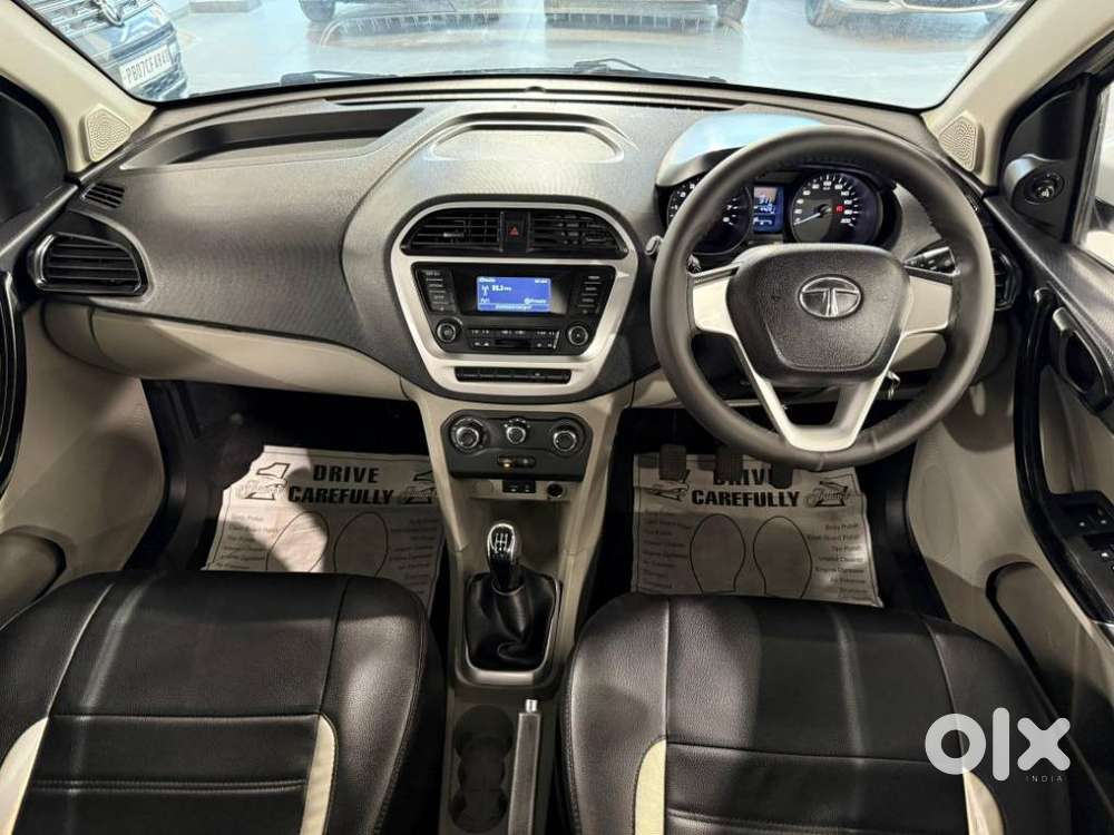 Tata Tiago 1.2 Revotron Xt Rhythm, 2017, Petrol
