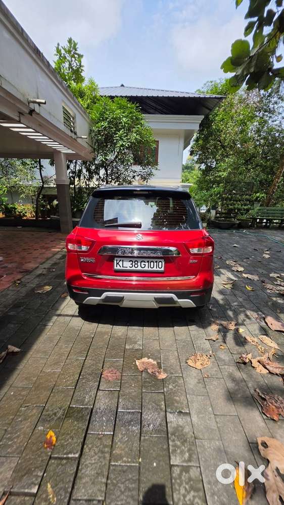 Maruti Suzuki Brezza Diesel 2017