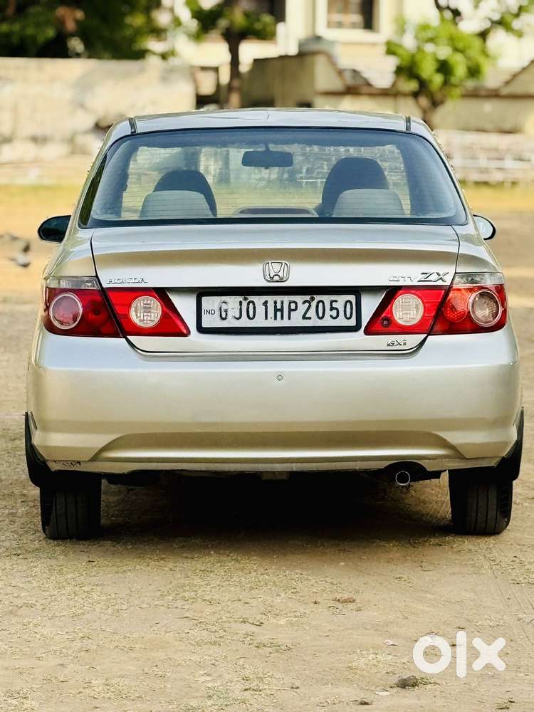 Honda City Zx Gxi, 2007, Cng & Hybrids
