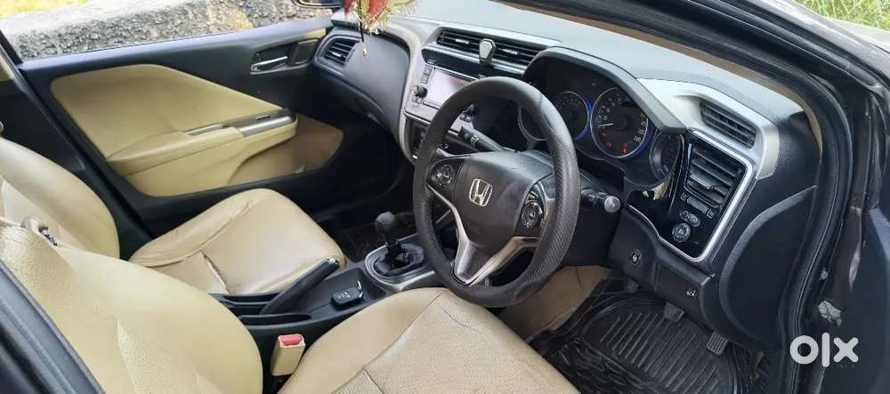 Honda City 2016 Cng & Hybrids 96684 Km Driven