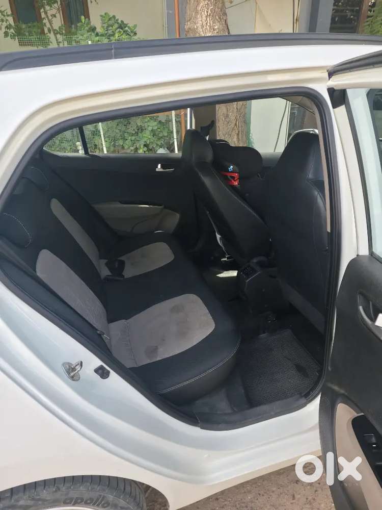 Hyundai Grand I10 2014 Petrol 55780 Km Driven