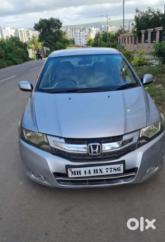 Honda City 2009 Petrol Automatic