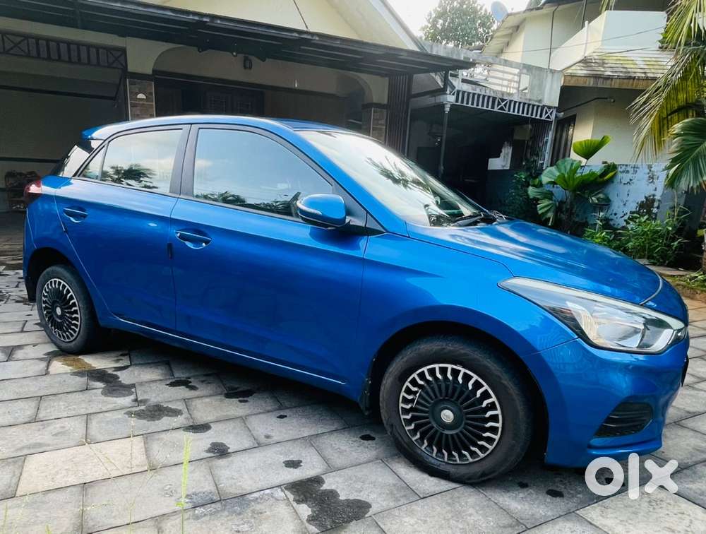 Hyundai Elite I20 2018