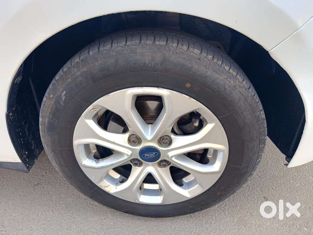 Ford Aspire Titatinium Blu Tdci, 2017, Diesel