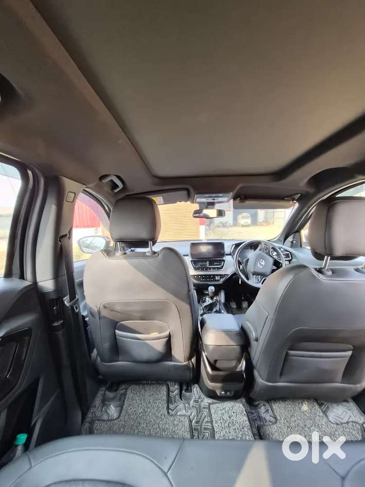 Tata Harrier 2023 Diesel Well Maintained