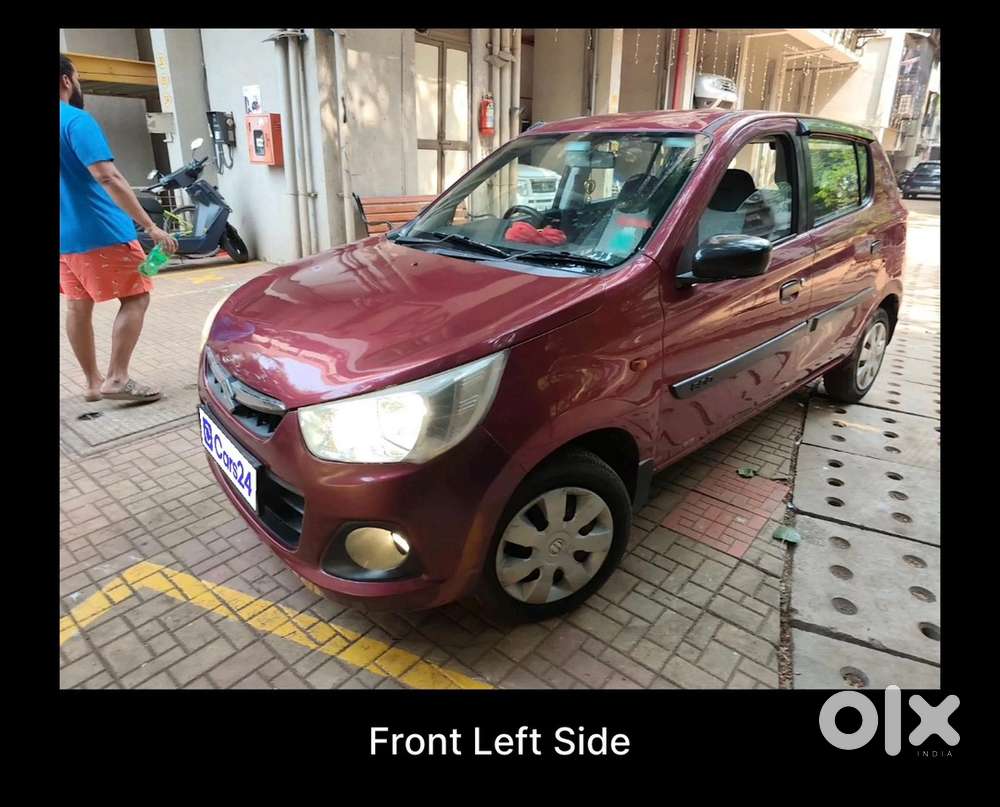 2015 Maruti Suzuki Alto