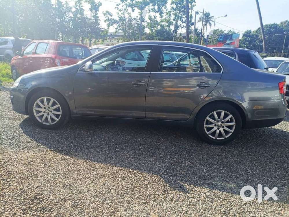 Volkswagen Jetta 2.0l Tdi Highline At, 2008, Diesel