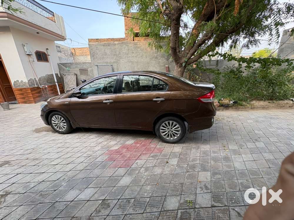 Maruti Suzuki Ciaz Diesel 2017