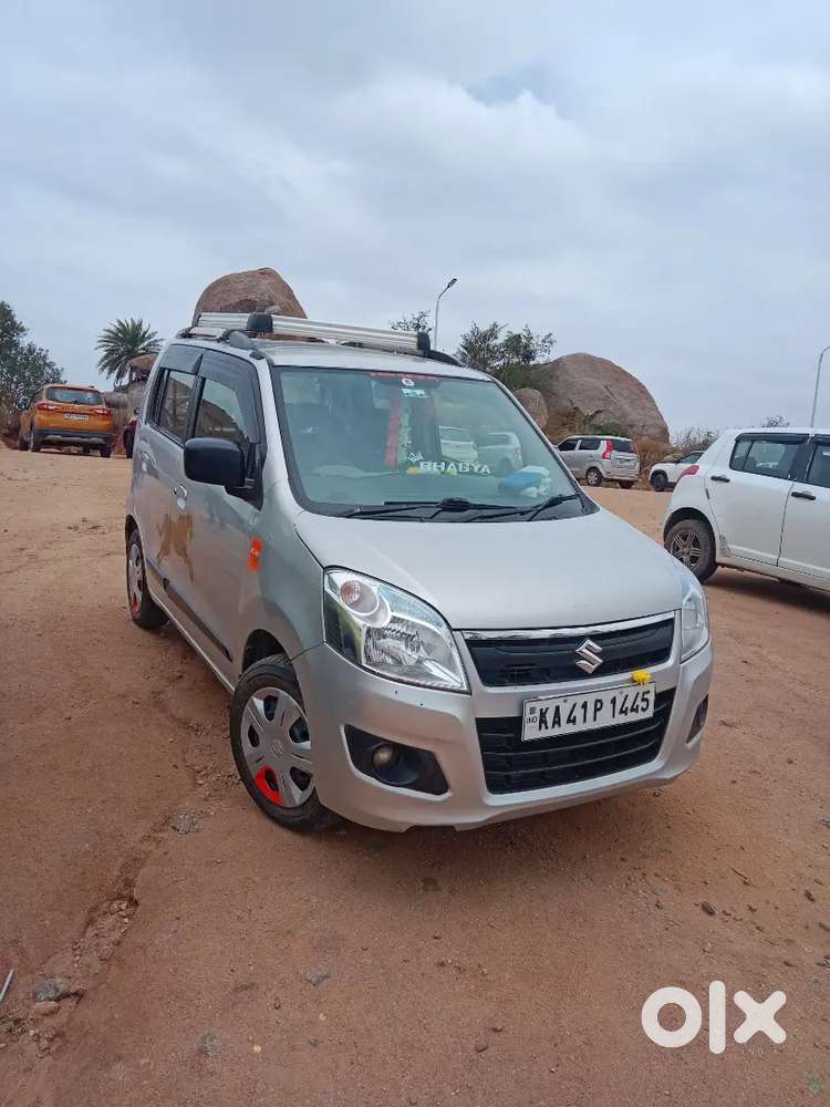 Maruti Suzuki Wagon R 2011 Car