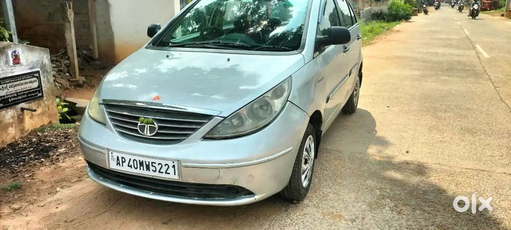 Tata Indica Vista Quadrajet 2012