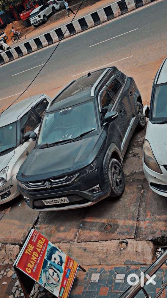 Maruti Suzuki Brezza 2024