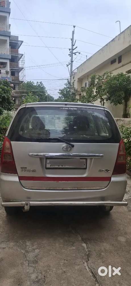 Toyota Innova 2005 Diesel Variant