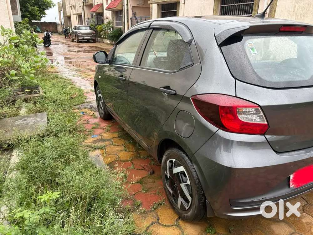 Tata Tiago Revotron Petrol Manual