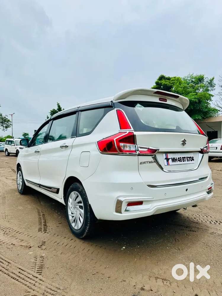 Maruti Suzuki Ertiga 2020 Cng & Hybrids 150000 Km Driven