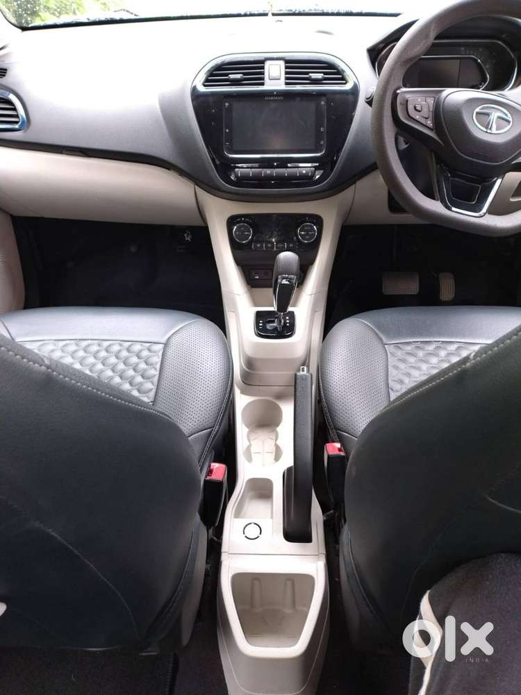 2022 Tata Tiago Xza+ (top End Automatic)