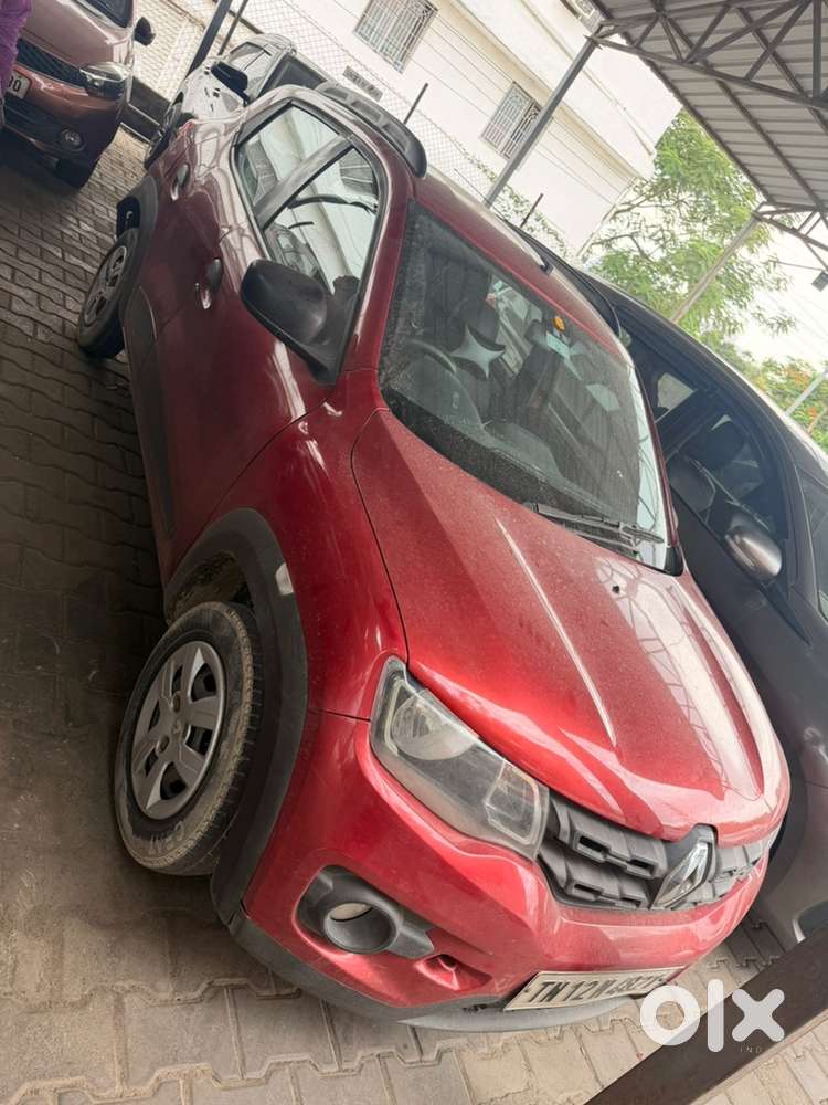 Renault Kwid 2016 Petrol 46000 Km Driven