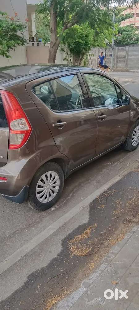 Maruti Ritz Petrol  Single Owner 2009 Model