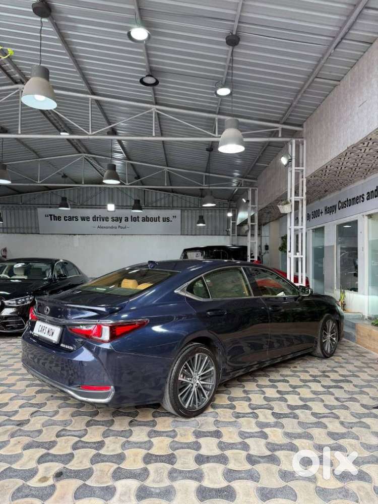 Lexus Es 300h Luxury, 2024, Petrol