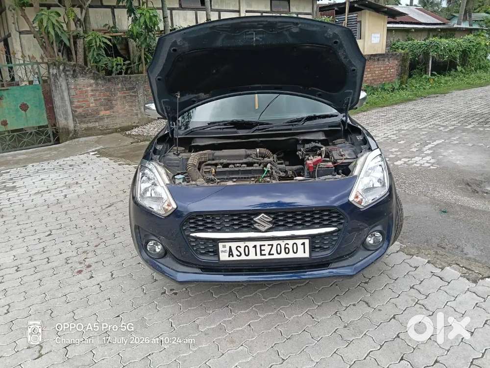Maruti Suzuki Swift Vxi 2022