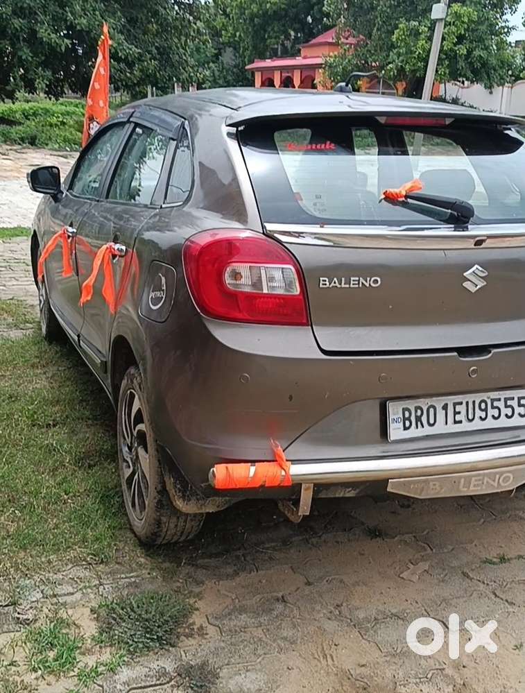 2020 Maruti Baleno Petrol