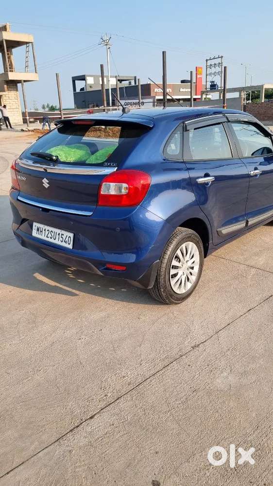 Maruti Baleno 1.2 Delta 2020