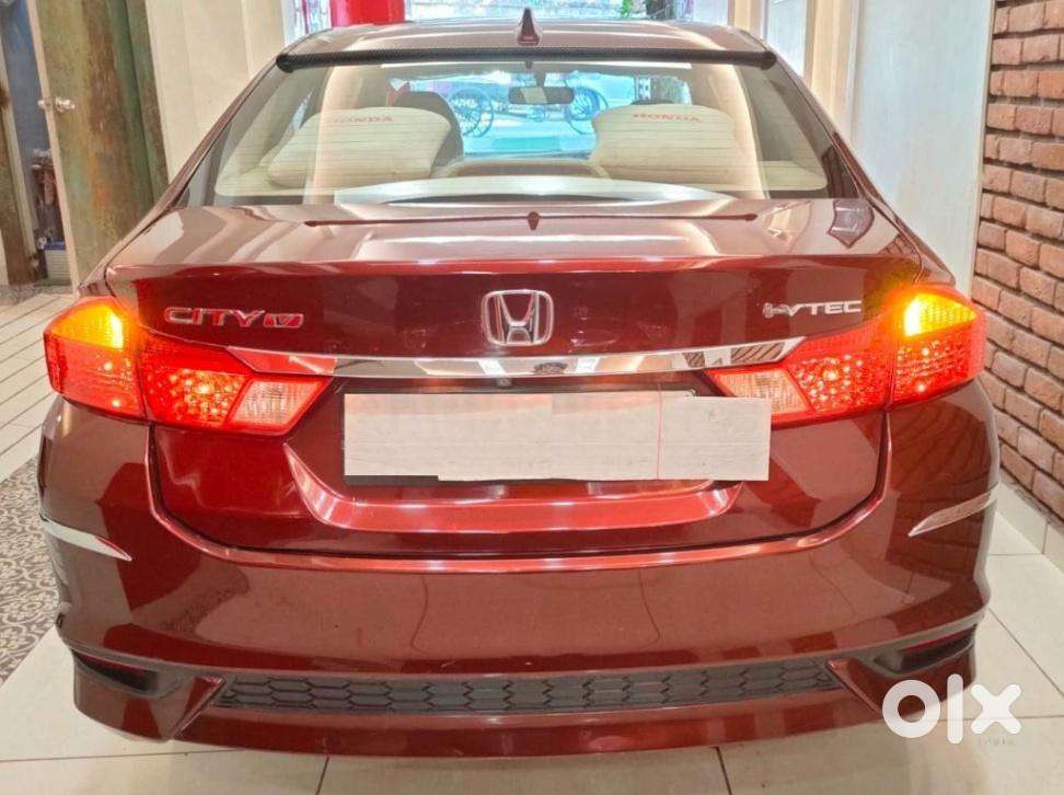 Honda City, 2018, Petrol