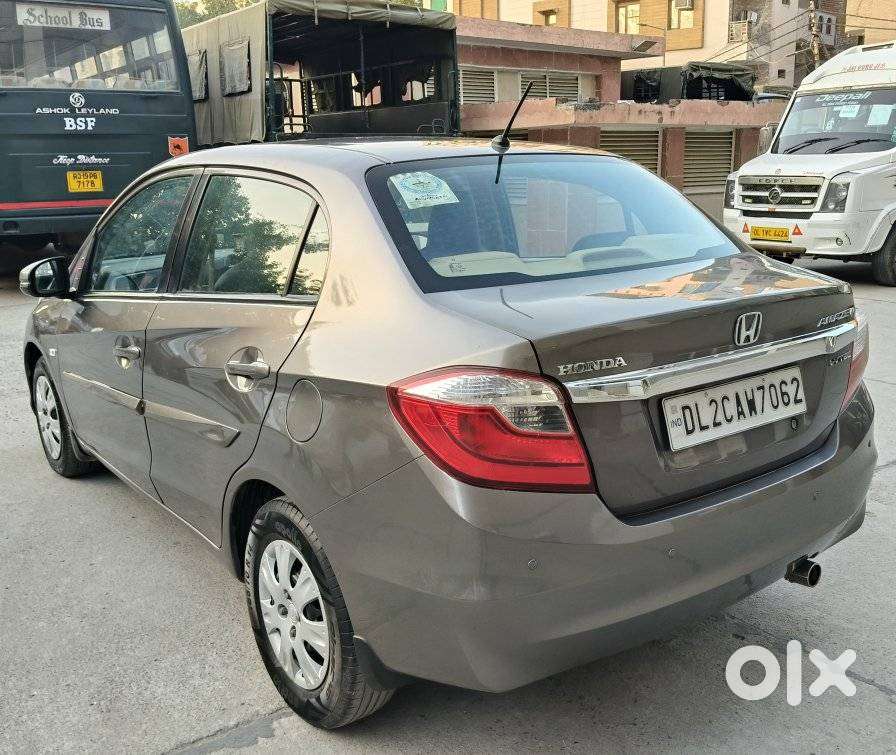 Honda Amaze Sx I Vtec, 2017, Petrol