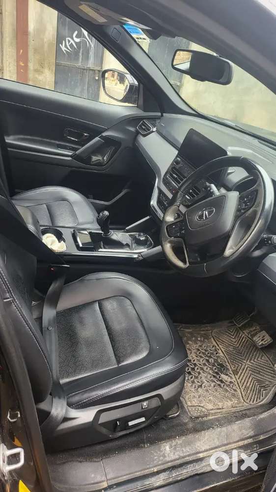 Tata Harrier Diesel 2022 Xz Dark Edition