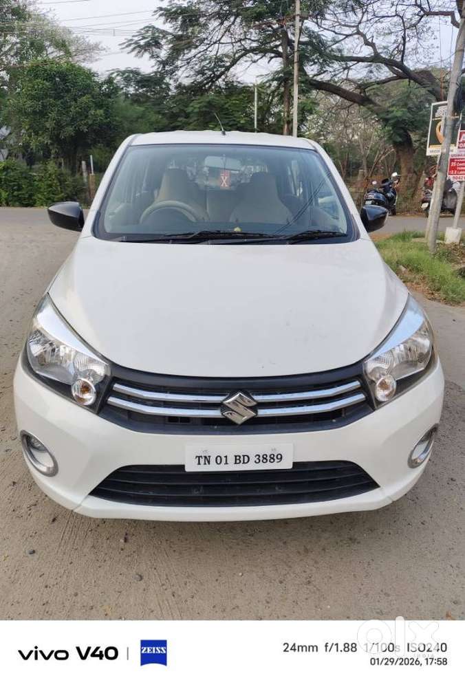 Maruti Suzuki Celerio