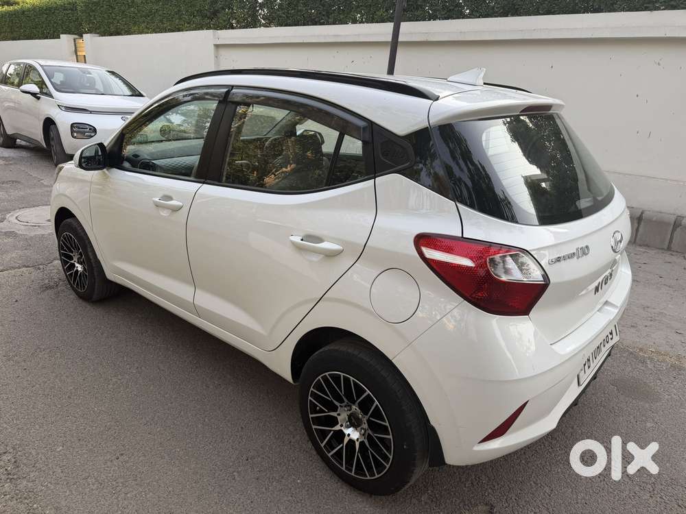 Hyundai Grand I10 Nios Sportz, 2021, Petrol