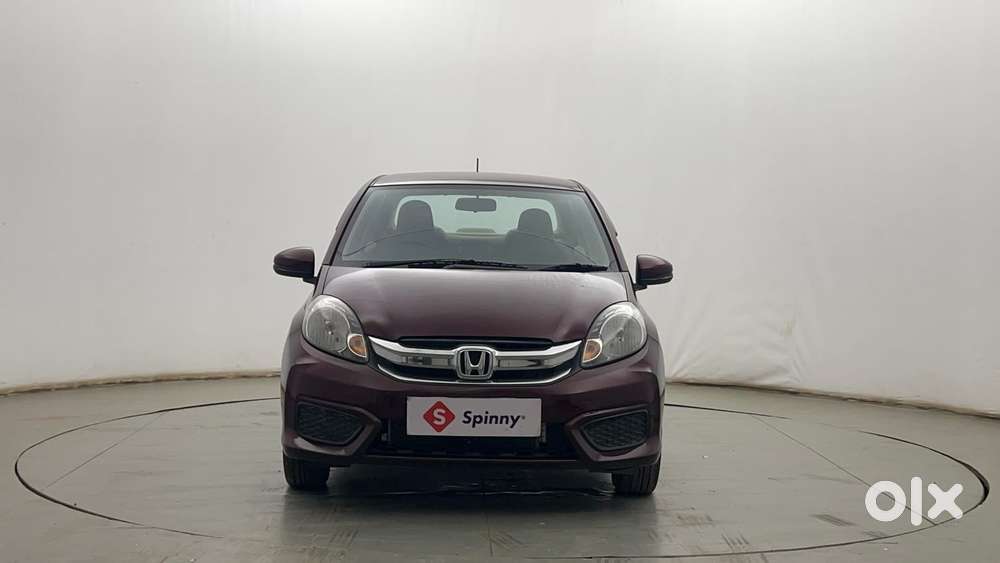 Honda Amaze 1.2 S I-vtec, 2017, Petrol