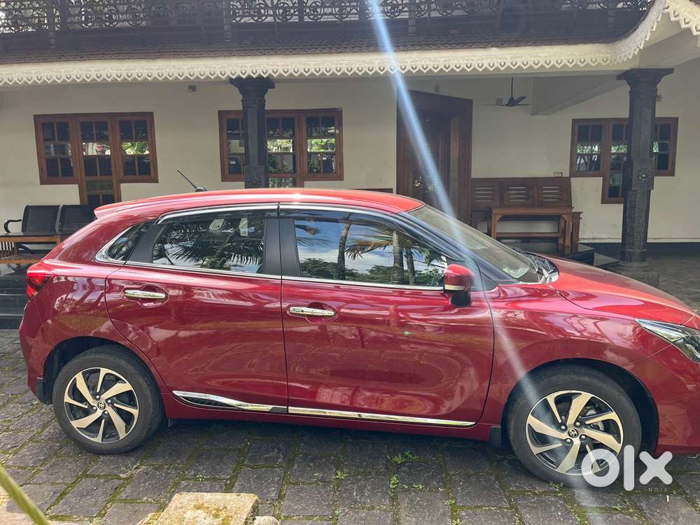 Toyota Glanza 2023 Model