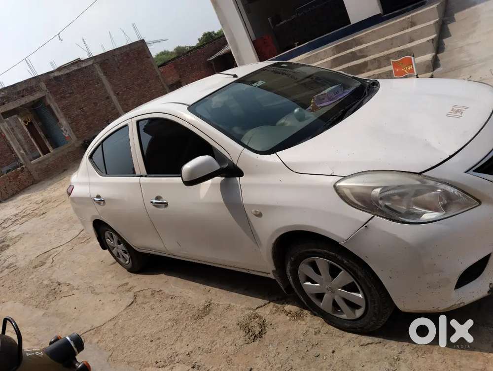 Nissan Sunny 2012 Diesel 117000 Km Driven