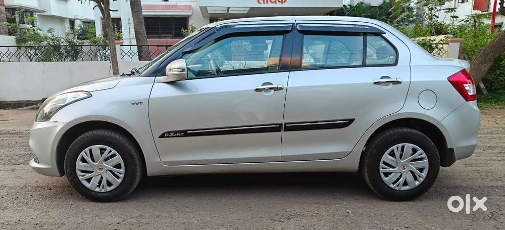Maruti Suzuki Swift Dzire Vxi(o) Mt, 2016, Petrol