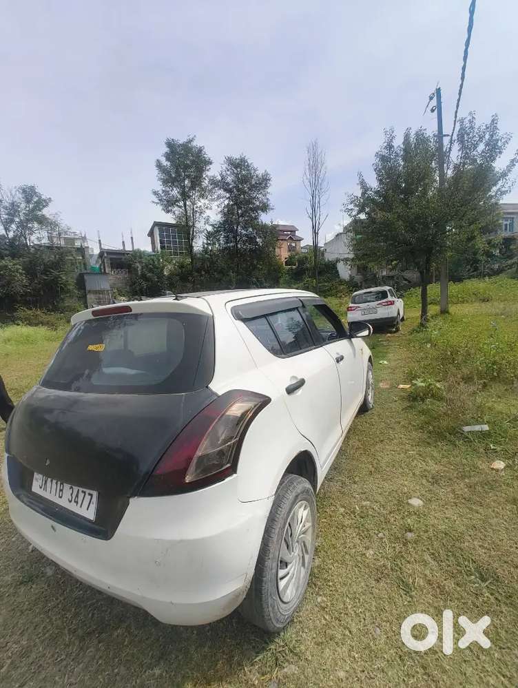 Maruti Suzuki Swift 2016 Model