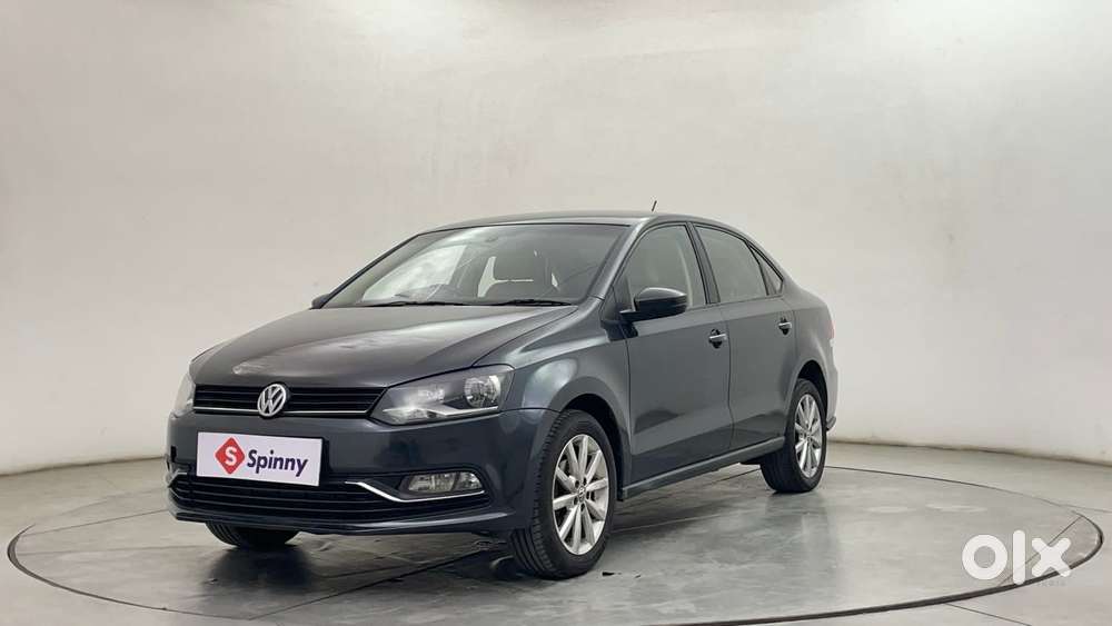 Volkswagen Vento 1.2 Tsi Highline At, 2019, Petrol