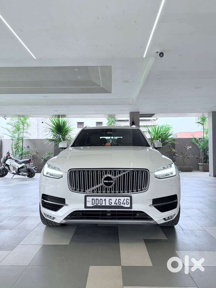 Volvo Xc90