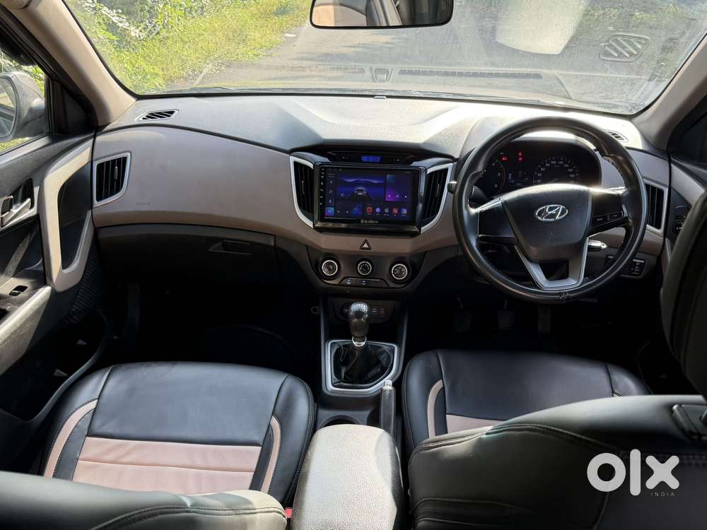 Hyundai Creta 1.6 Sx (o), 2017, Diesel