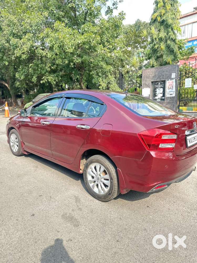 Honda City Vx Petrol Mt, 2013, Petrol