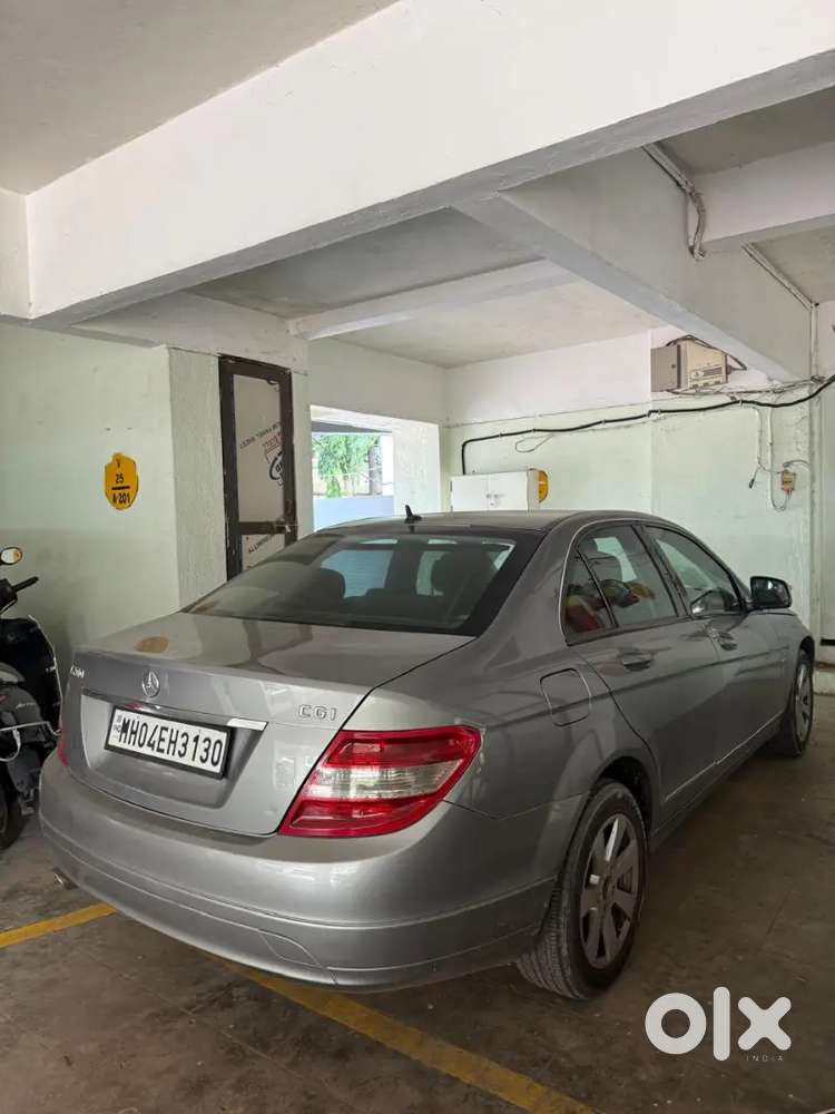 Mercedes-benz C Class 2010