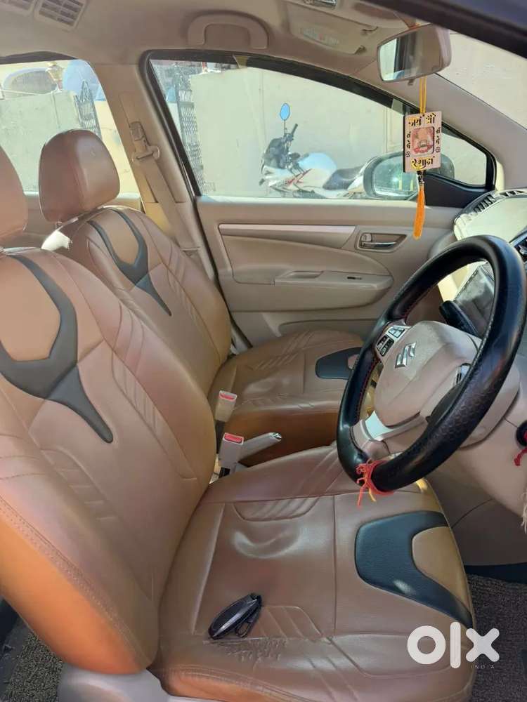 Maruti Suzuki Ertiga 2017