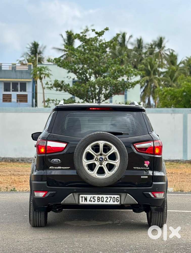 Ford Ecosport 1.5 Diesel Titanium, 2019, Diesel