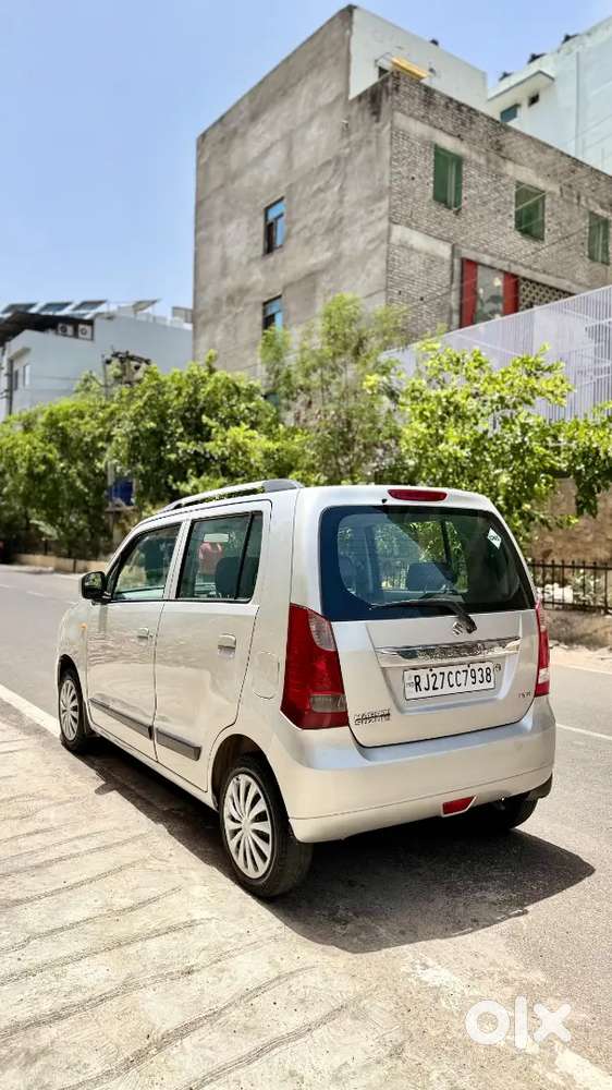 Maruti Suzuki Wagon R 1.0 2010 Cng & Hybrids Well Maintained