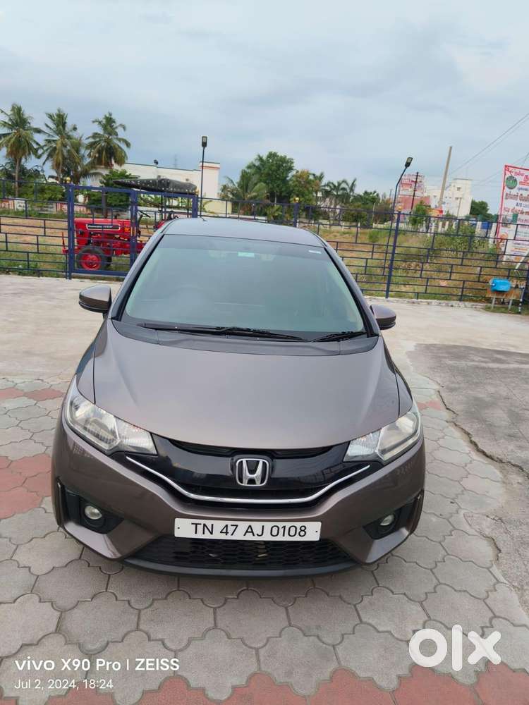 Honda Jazz V Diesel, 2016, Diesel