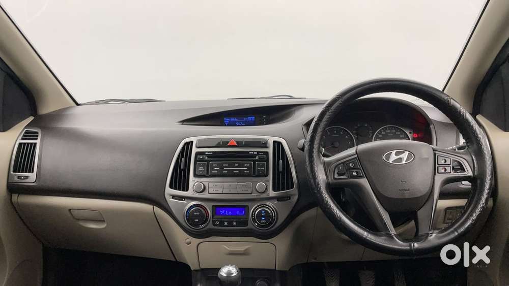 Hyundai I20 2012-2014 Sportz 1.2, 2013, Petrol